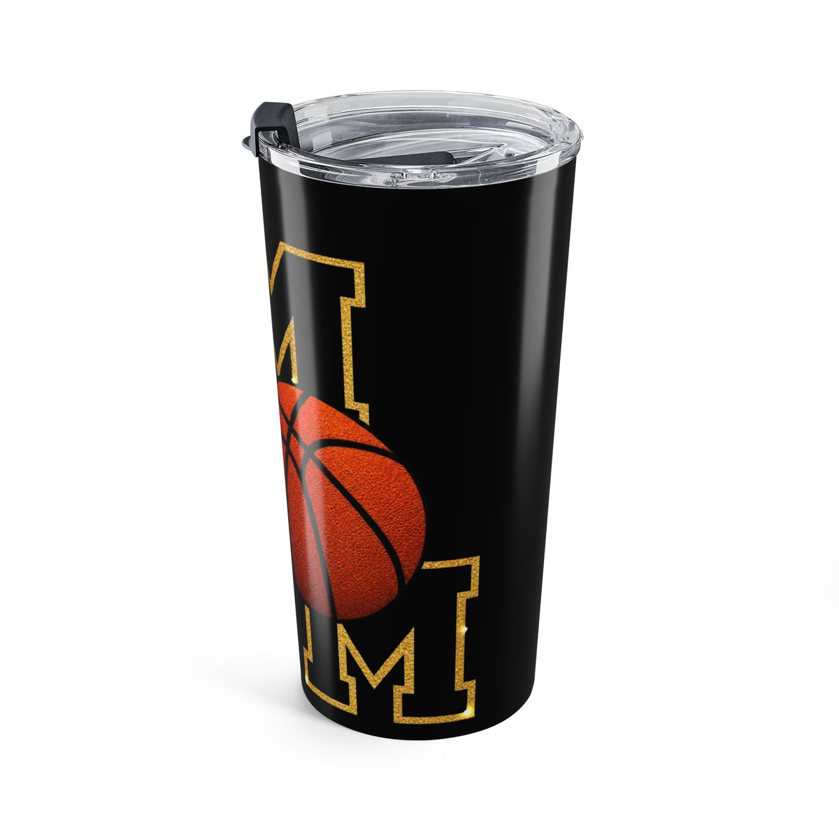 BASKETBALL MOM COFFEE Tumbler 20oz
