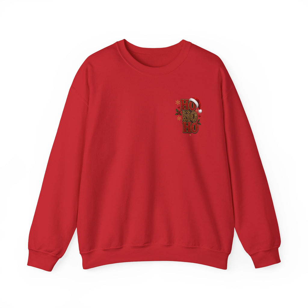CHRISTMAS HOHOHO Sweatshirt
