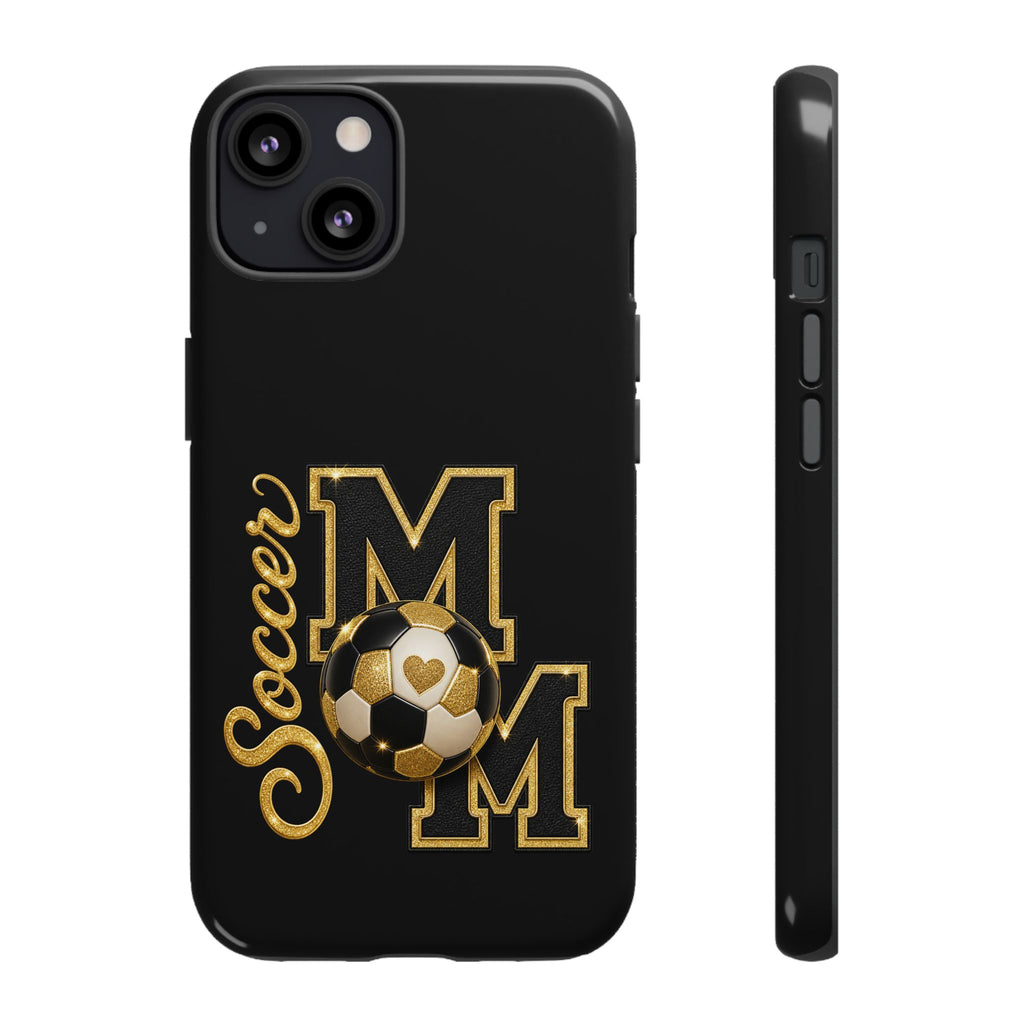 SOCCER MOM Tough Cases – Durable Soccer Mom Phone Case