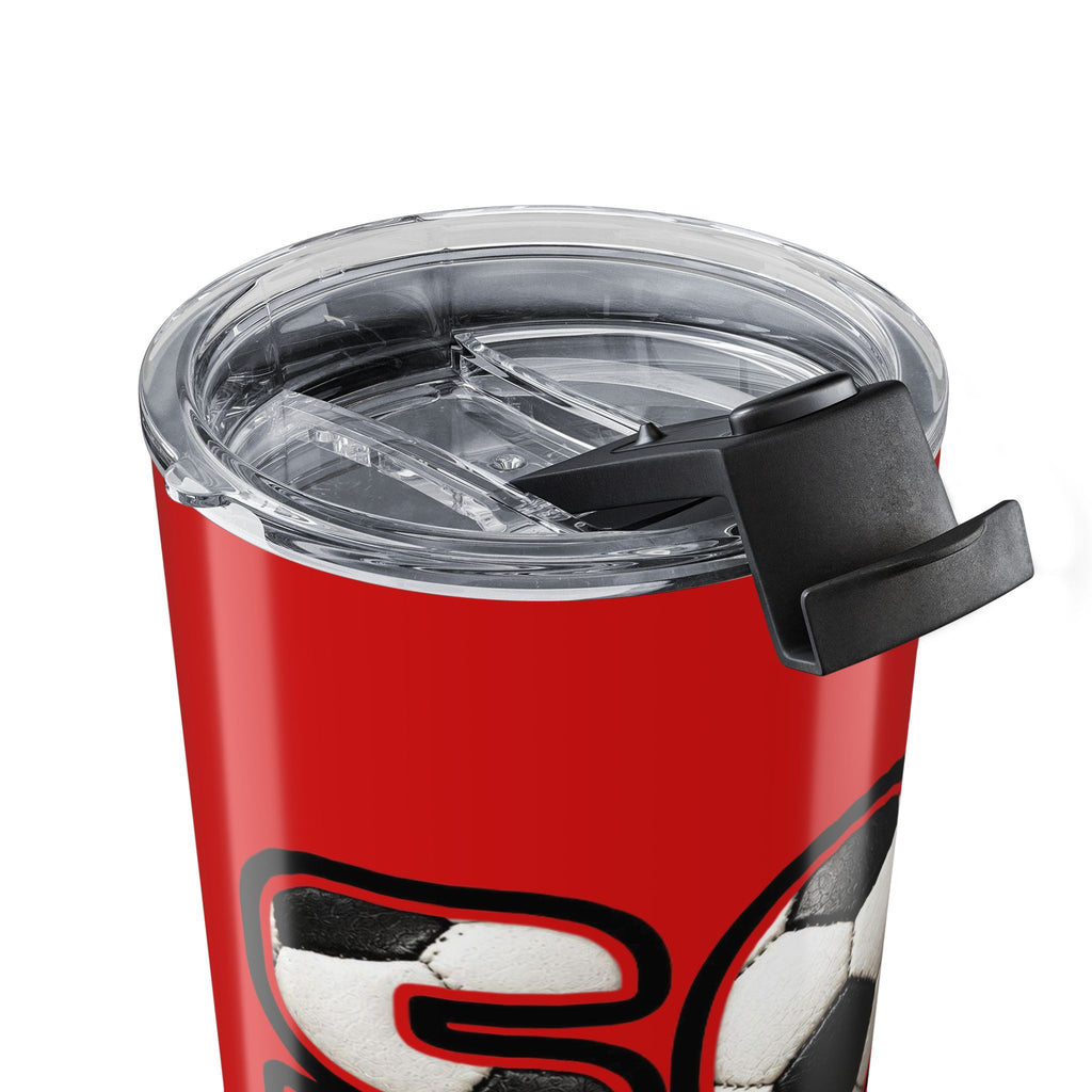 SOCCER COFFEE Tumbler 20oz