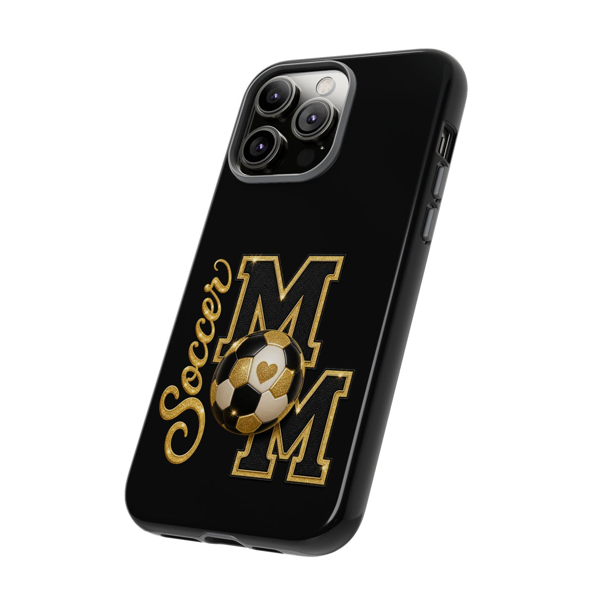 SOCCER MOM Tough Cases – Durable Soccer Mom Phone Case