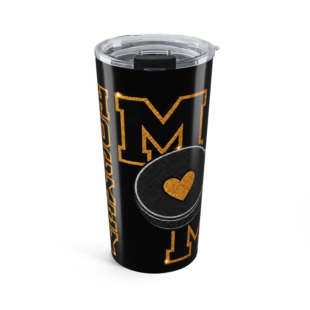 HOCKEY MOM COFFEE Tumbler 20oz
