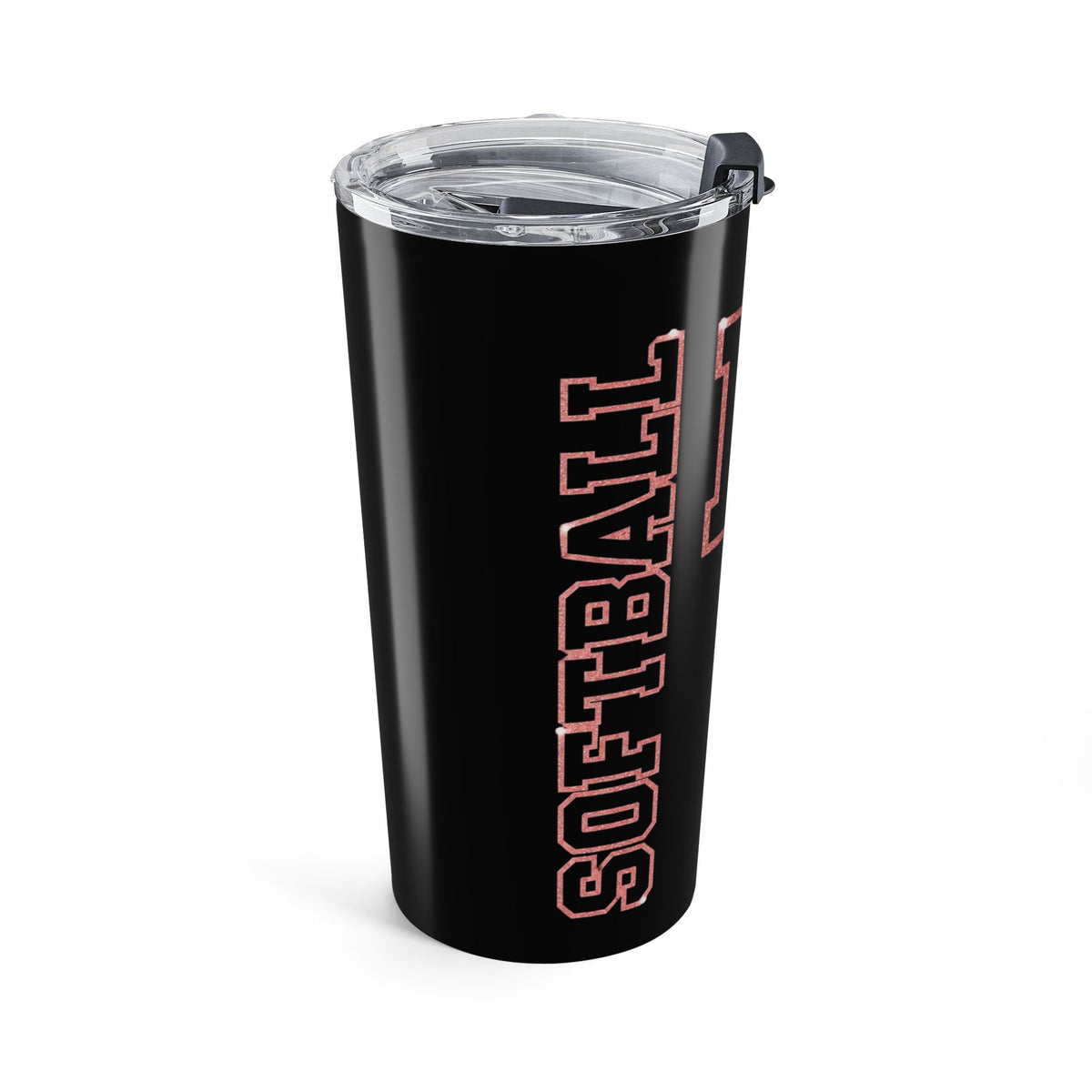 SOFTBALL MOM COFFEE Tumbler 20oz