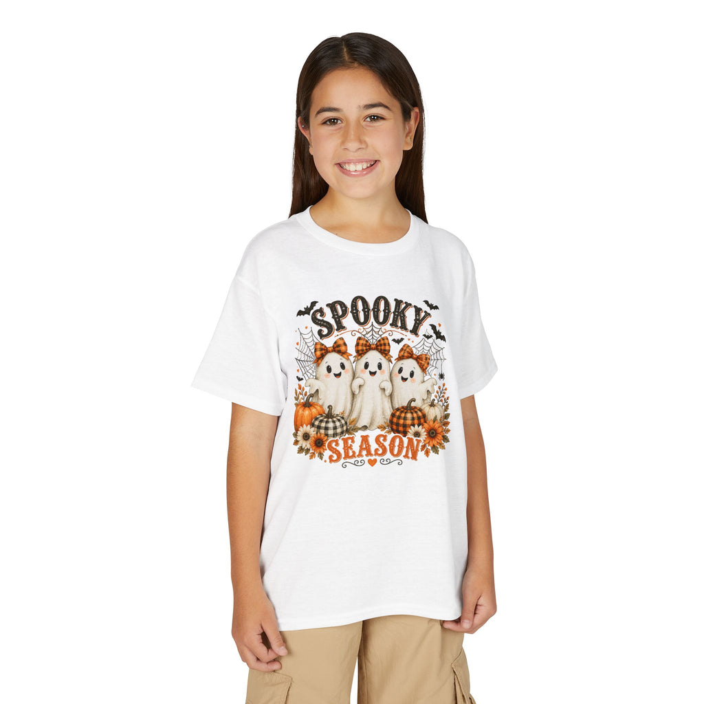SPOOKY SEASON Youth DryBlend T-Shirt