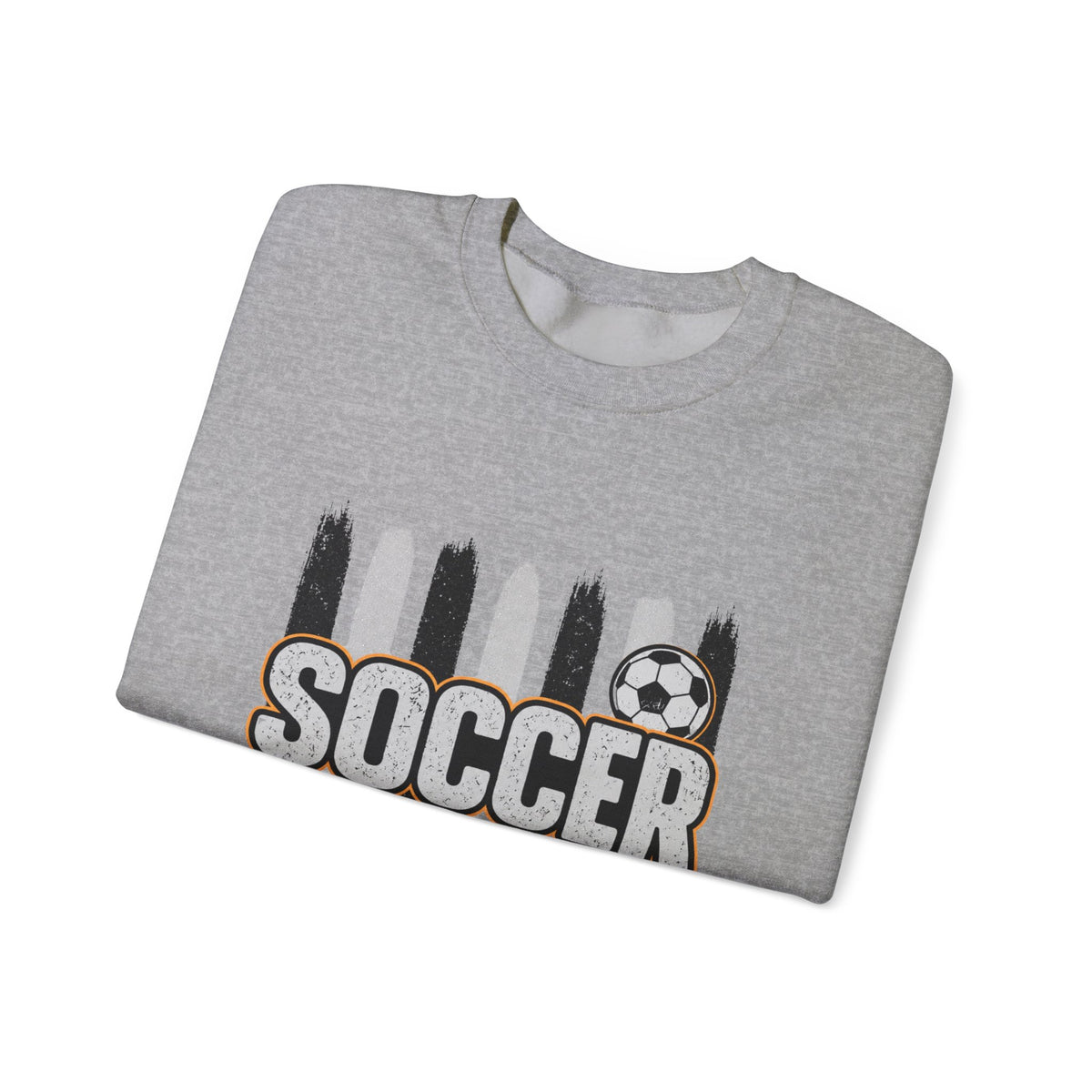 SOCCER GAME DAY Crewneck Sweatshirt