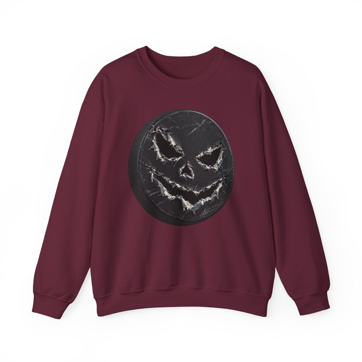 PUMPKIN HOCKEY Unisex Heavy Blend™ Crewneck Sweatshirt