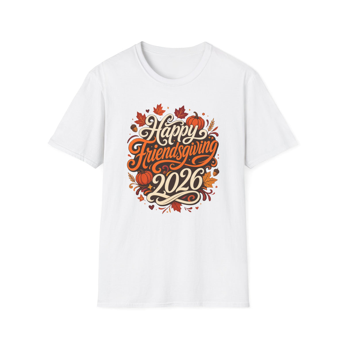 Friendsgiving 2026 T-Shirt