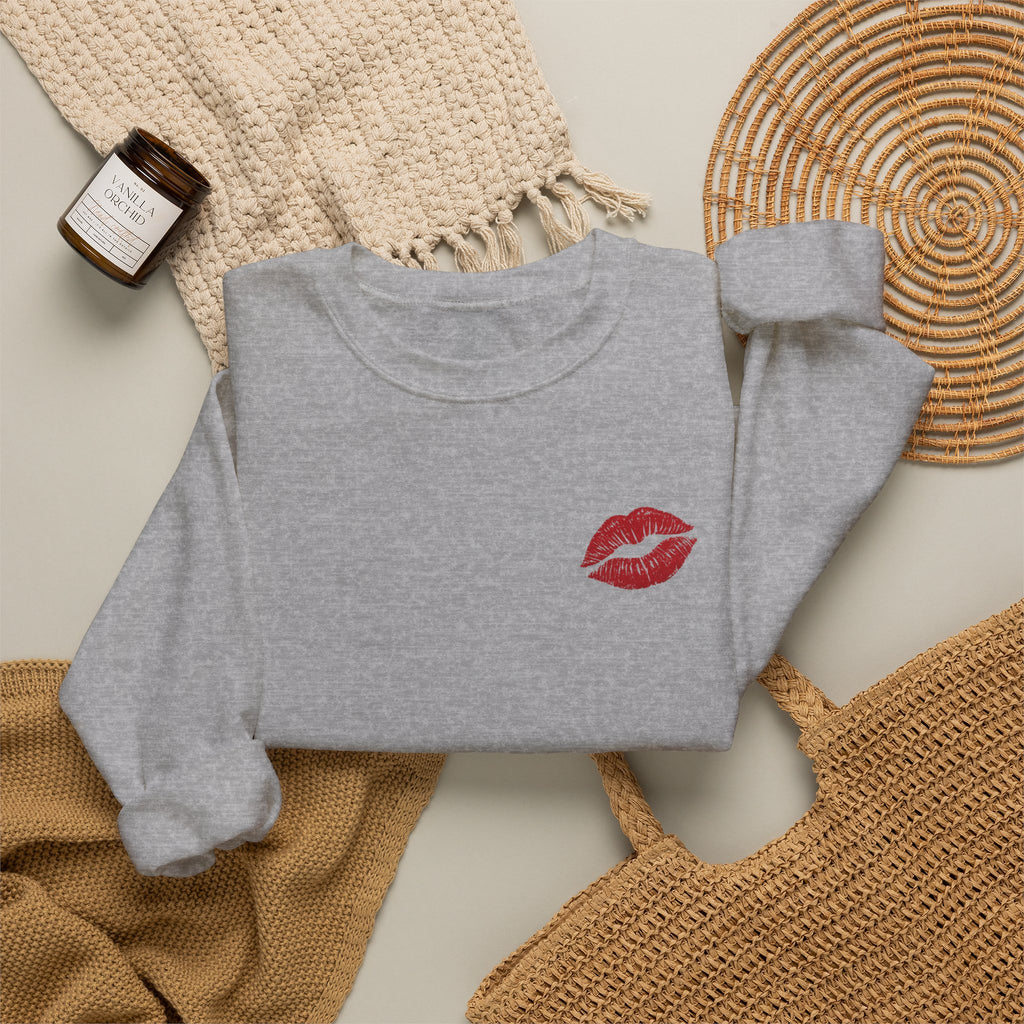 ST. VALENTINE'S HEARTS Crewneck Sweatshirt