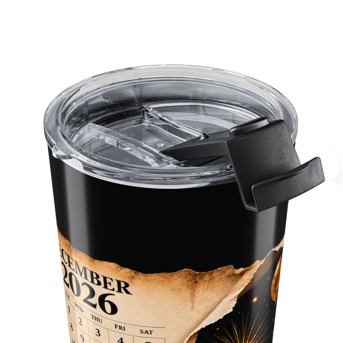 MIDNIGHT MEETS ESPRESSO COFFEE Tumbler 20oz