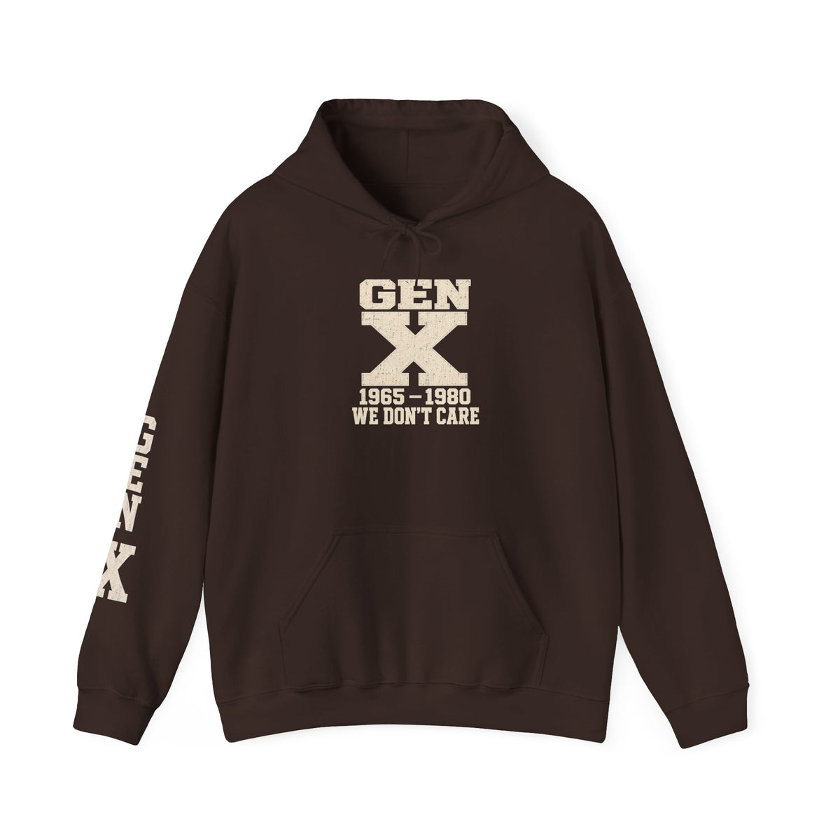 GEN X Unisex Heavy Blend™ Hooded Sweatshirt