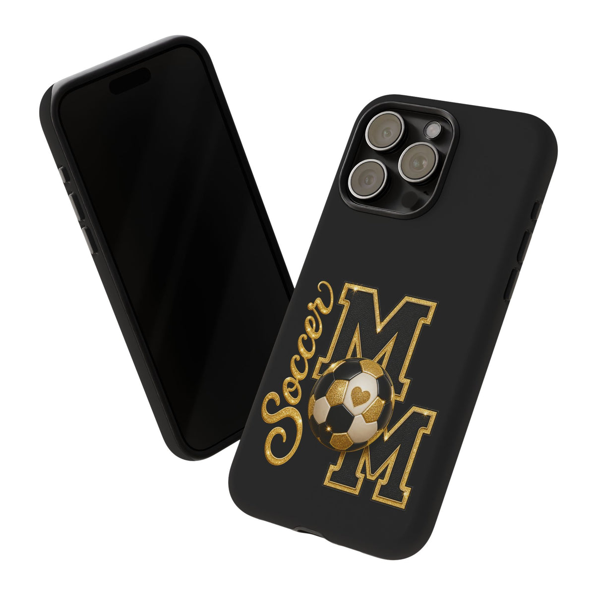 SOCCER MOM Tough Cases – Durable Soccer Mom Phone Case