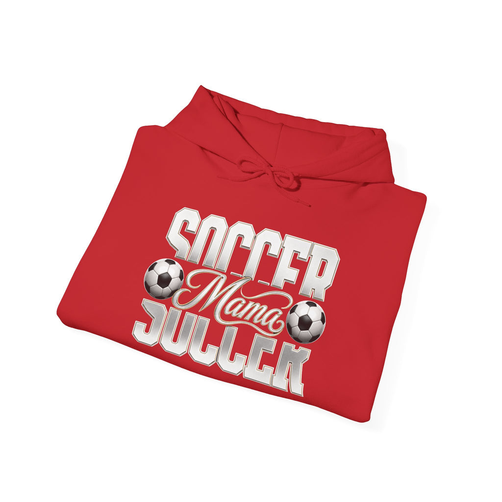 Soccer Mama Hoodie – Cozy Hoodie for Soccer Moms