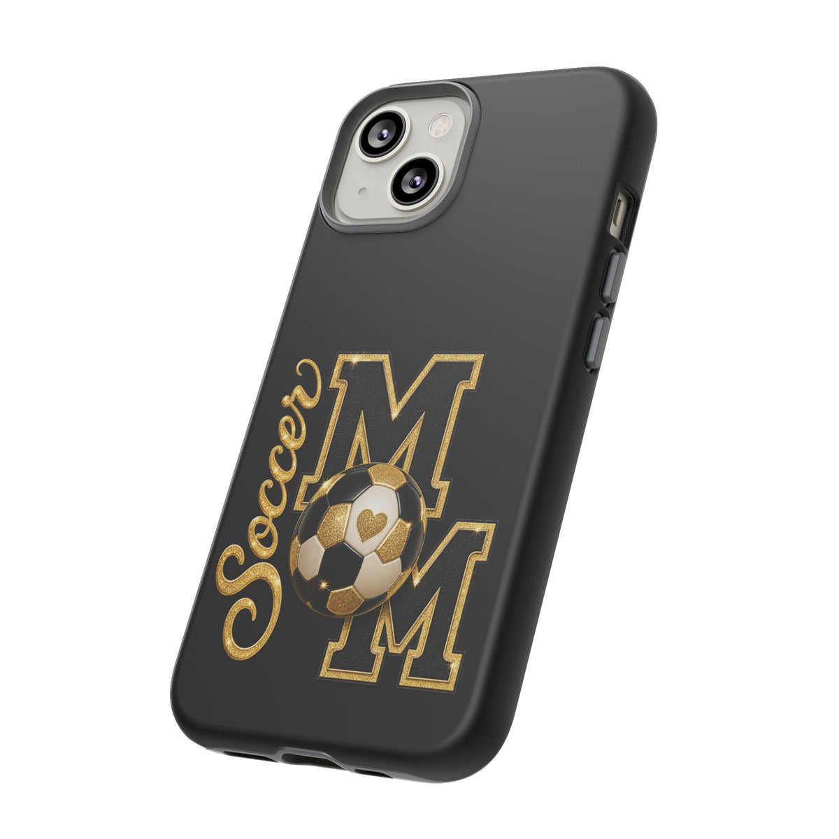 SOCCER MOM Tough Cases – Durable Soccer Mom Phone Case