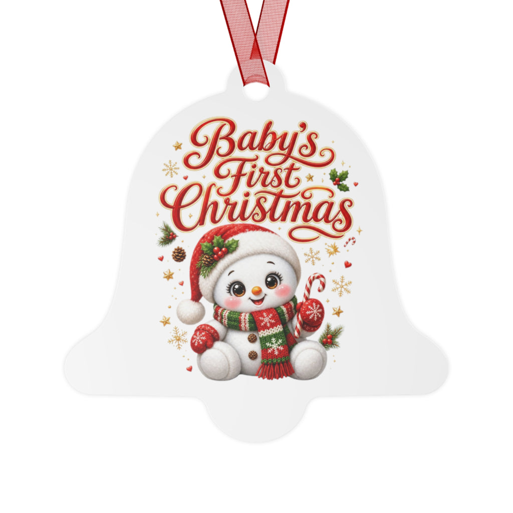 Baby's First Christmas Ornaments