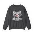 BASEBALL GRANDMA Crewneck Sweatshirt