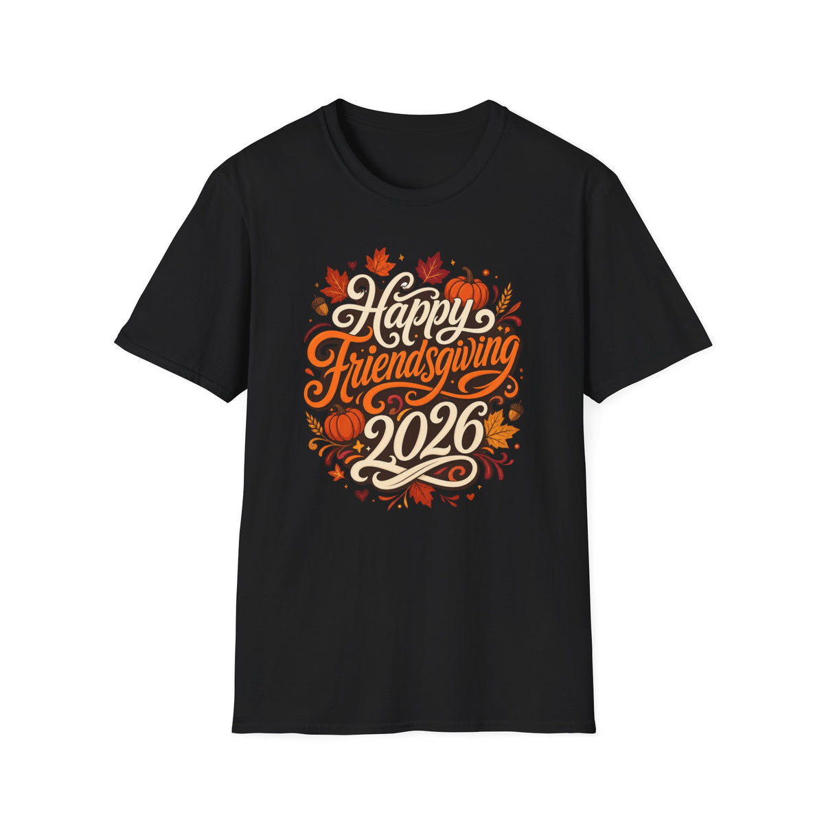 Friendsgiving 2026 T-Shirt