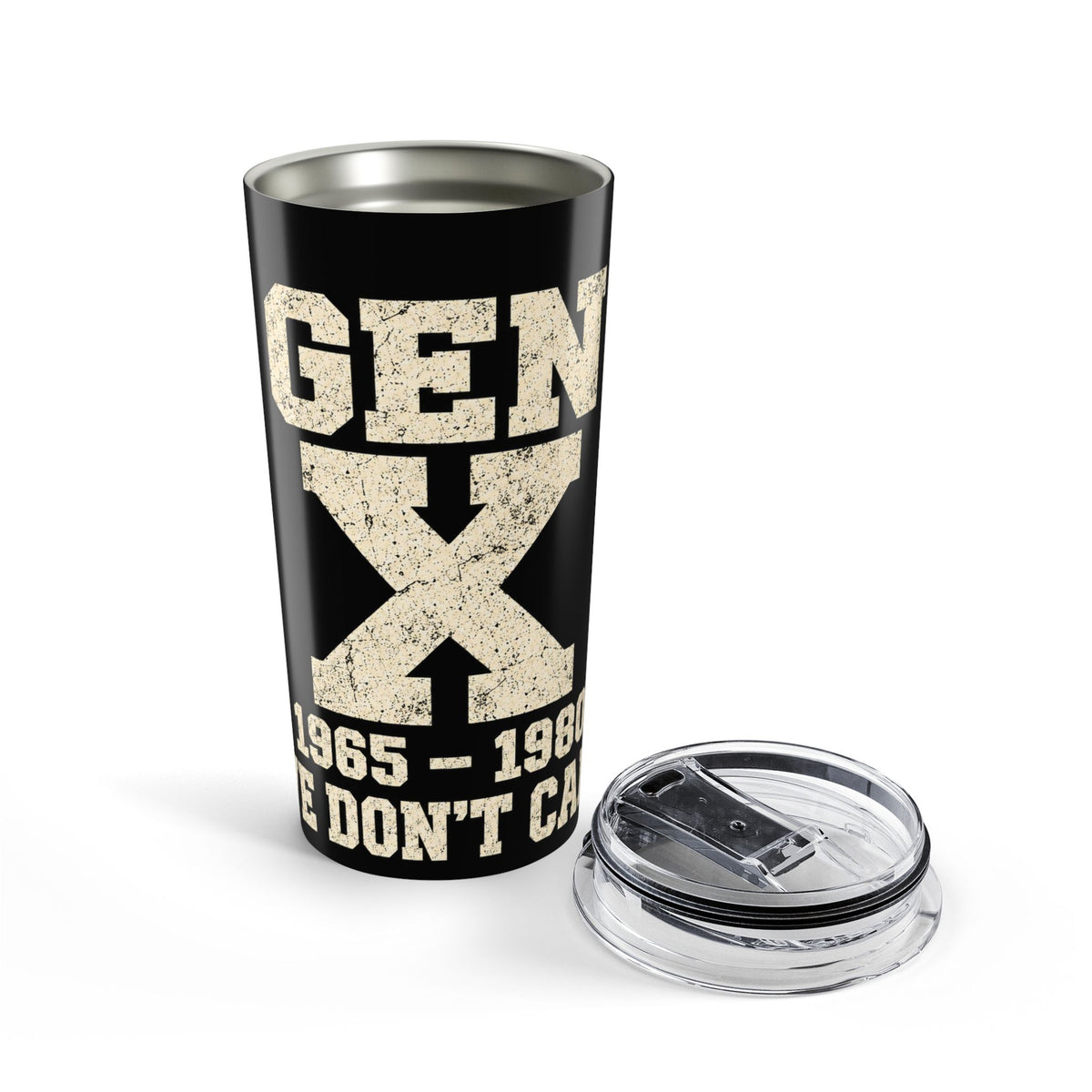 GEN X COFFEE Tumbler 20oz