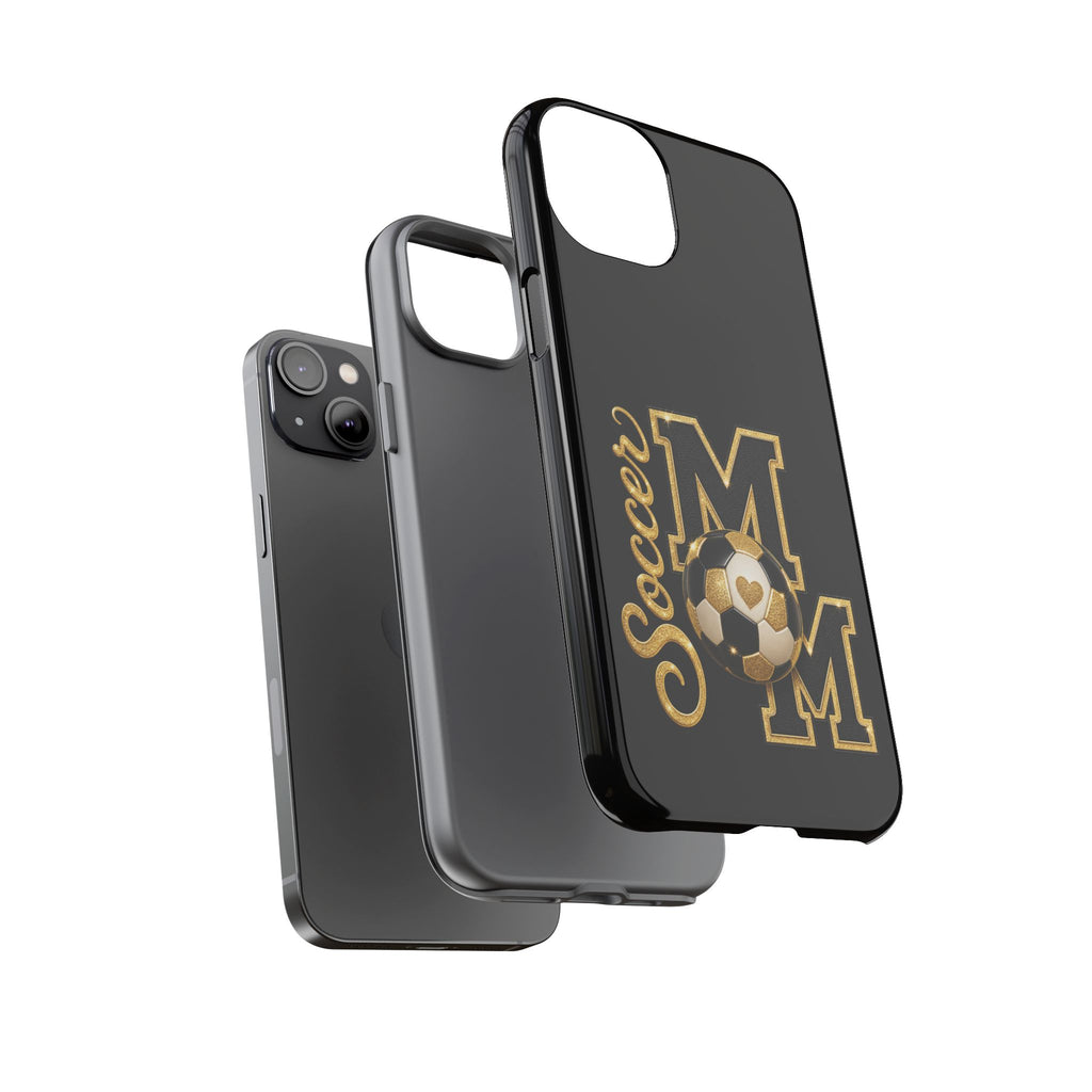 SOCCER MOM Tough Cases – Durable Soccer Mom Phone Case