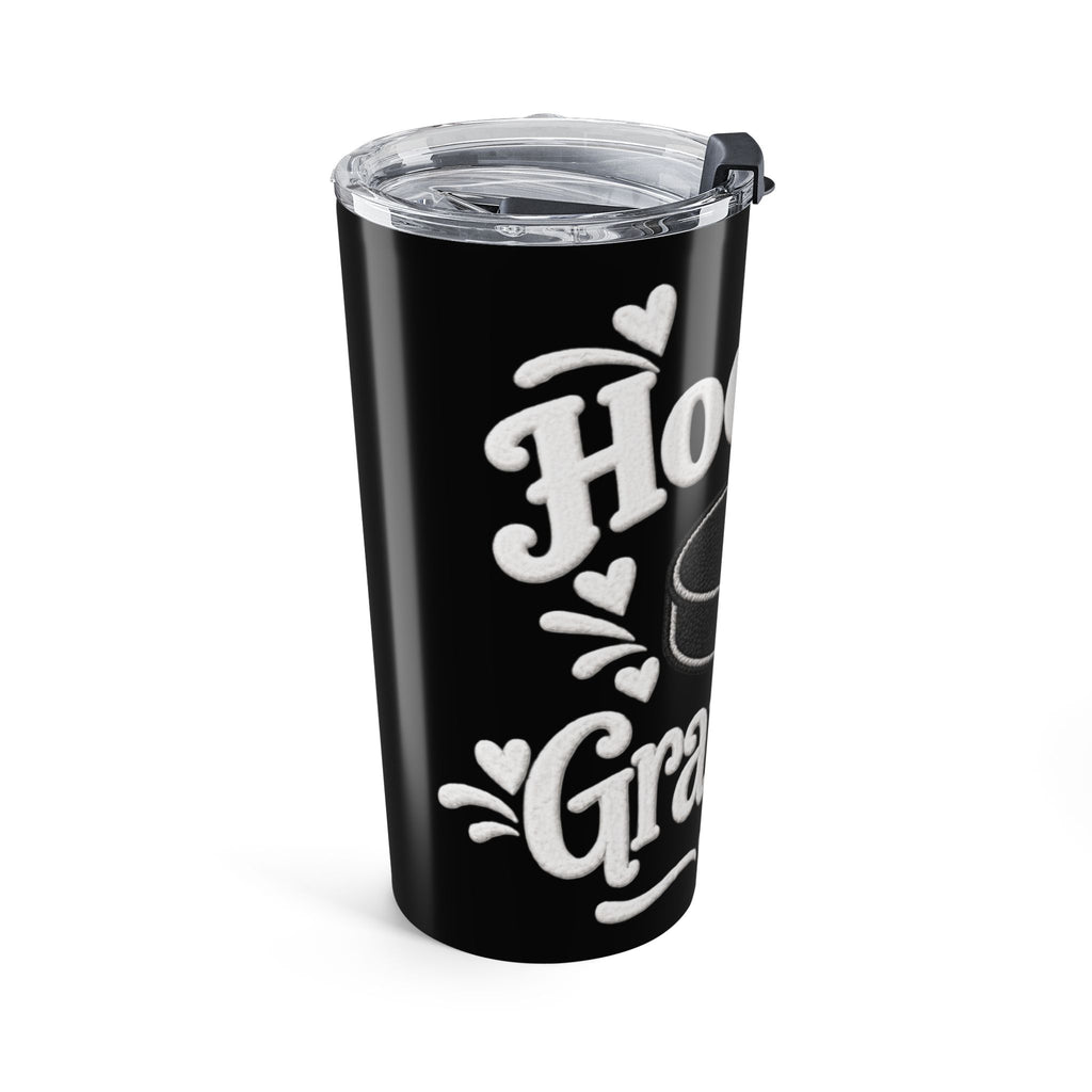 HOCKEY GRANDMA COFFEE Tumbler 20oz