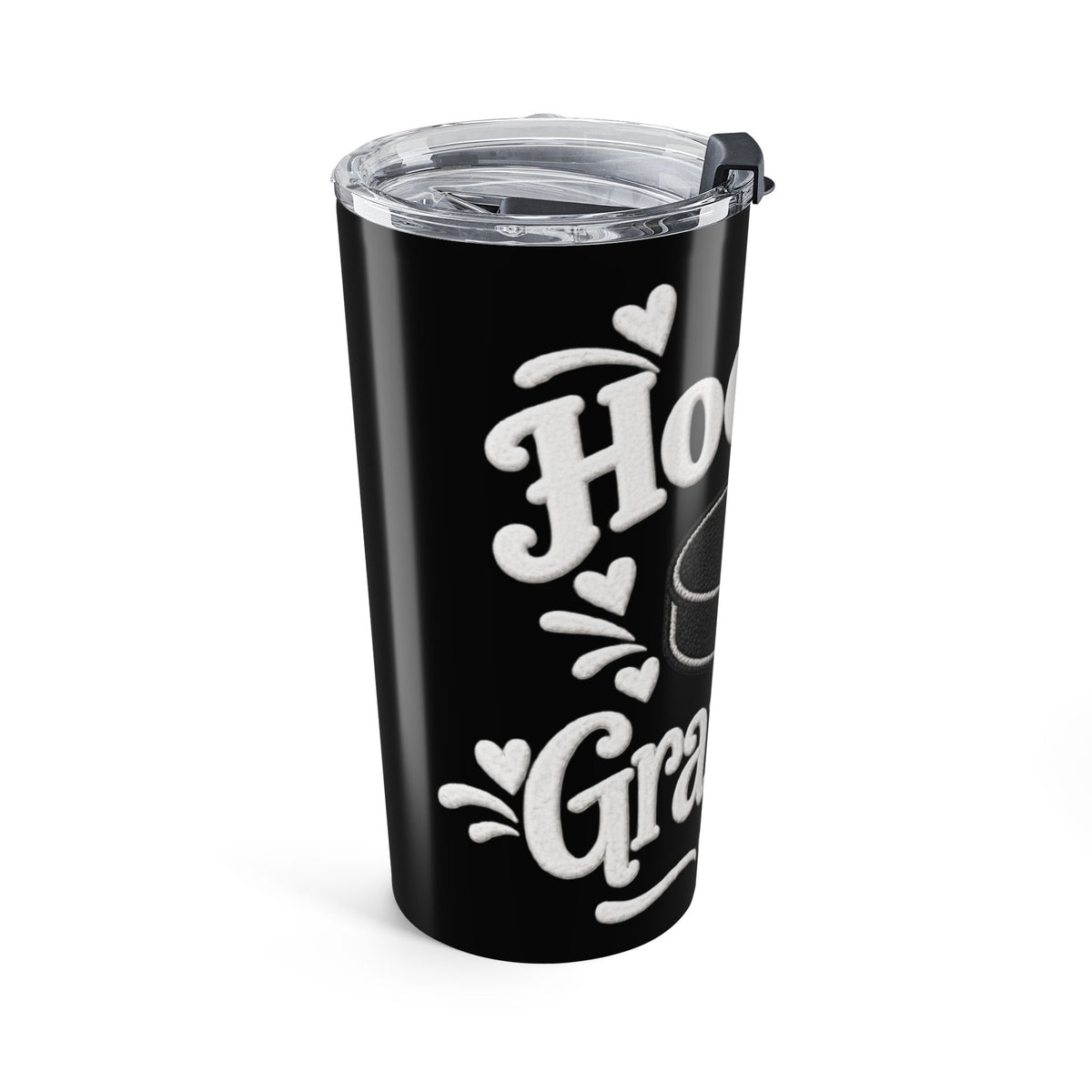 HOCKEY GRANDMA COFFEE Tumbler 20oz