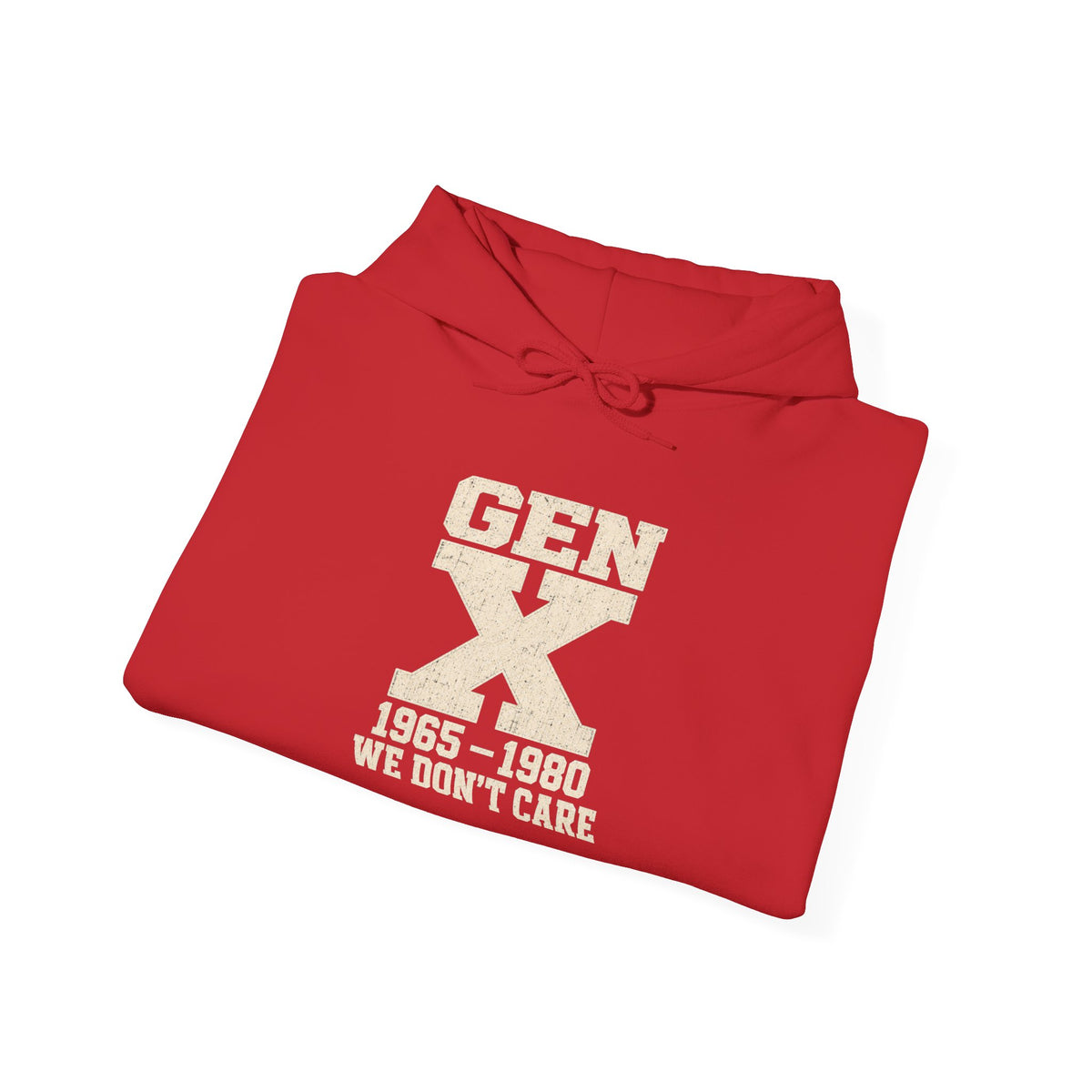 GEN X Unisex Heavy Blend™ Hooded Sweatshirt