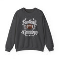 FOOTBALL GRANDMA Crewneck Sweatshirt