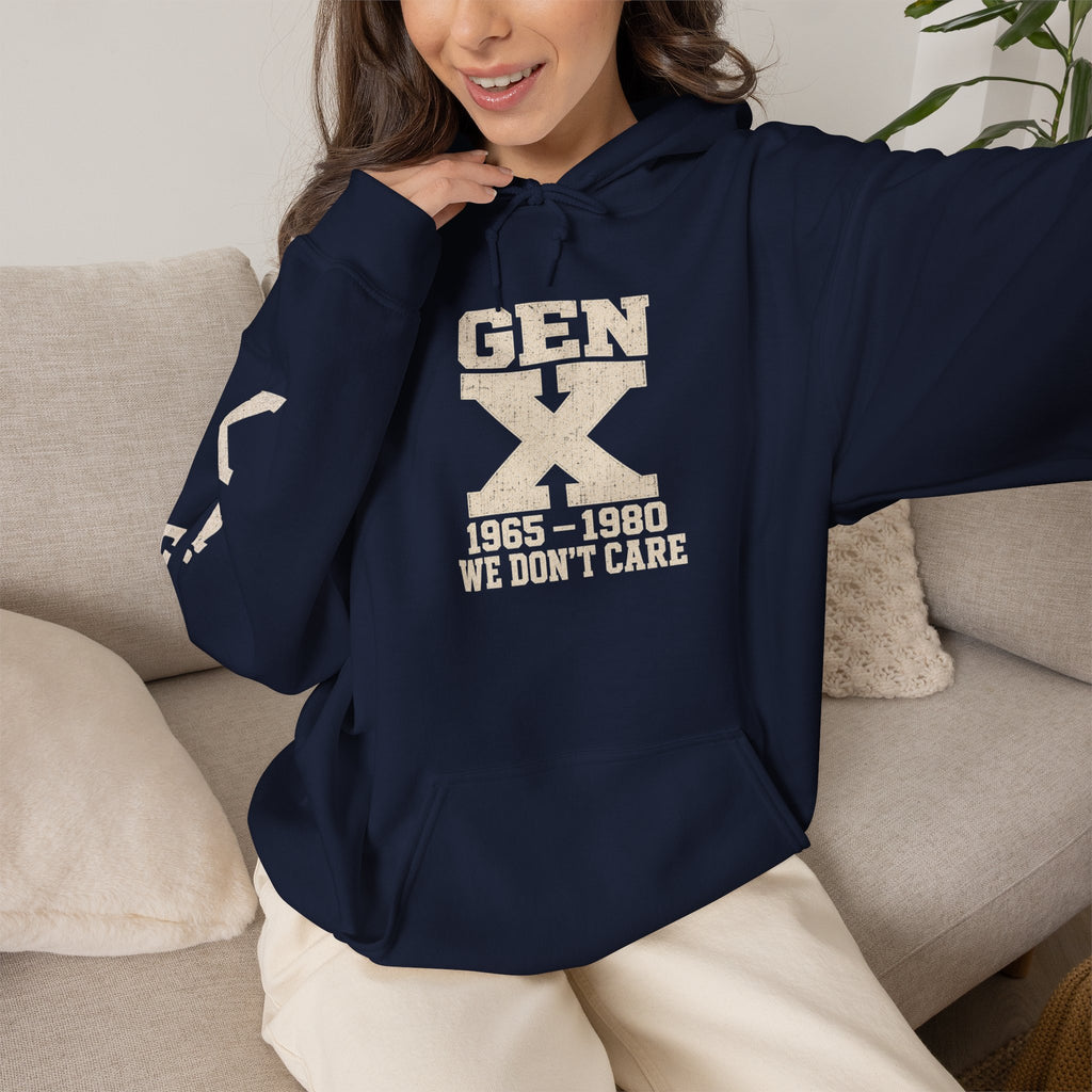 GEN X Unisex Heavy Blend™ Hooded Sweatshirt