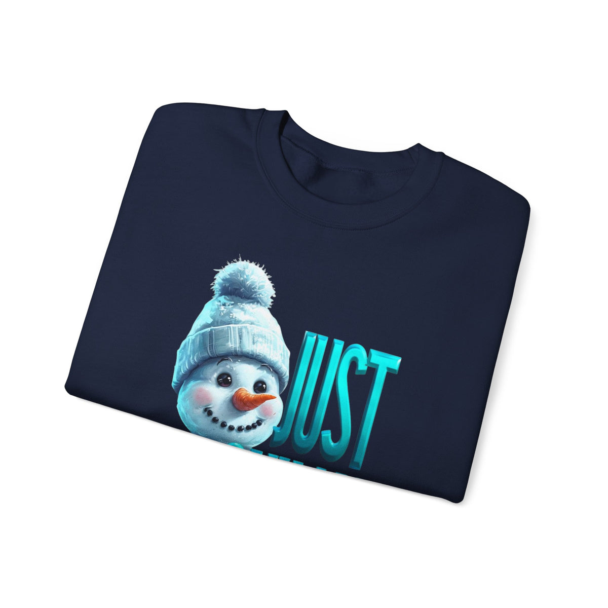 JUST CHILLN Unisex Garment-Dyed T-shirt