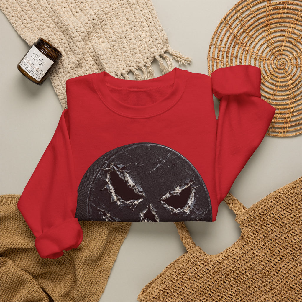 PUMPKIN HOCKEY Unisex Heavy Blend™ Crewneck Sweatshirt