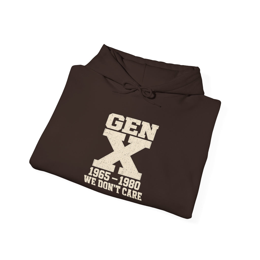 GEN X Unisex Heavy Blend™ Hooded Sweatshirt