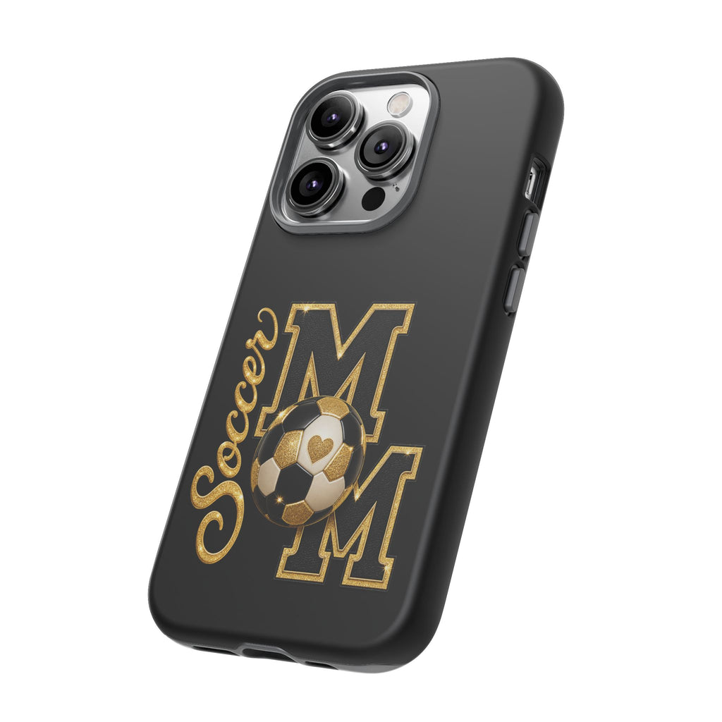SOCCER MOM Tough Cases – Durable Soccer Mom Phone Case