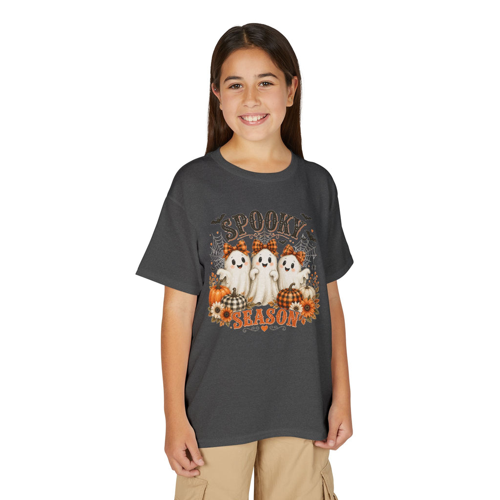 SPOOKY SEASON Youth DryBlend T-Shirt