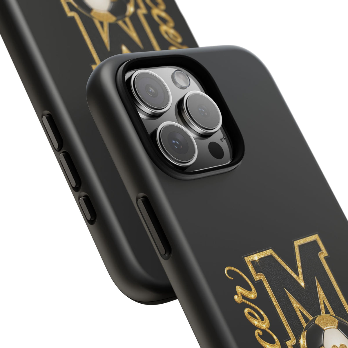 SOCCER MOM Tough Cases – Durable Soccer Mom Phone Case