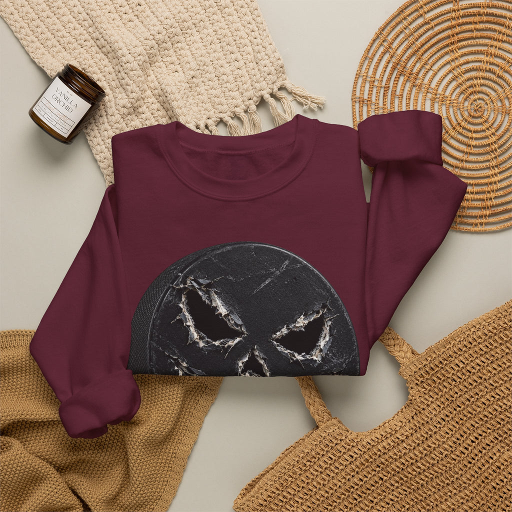 PUMPKIN HOCKEY Unisex Heavy Blend™ Crewneck Sweatshirt