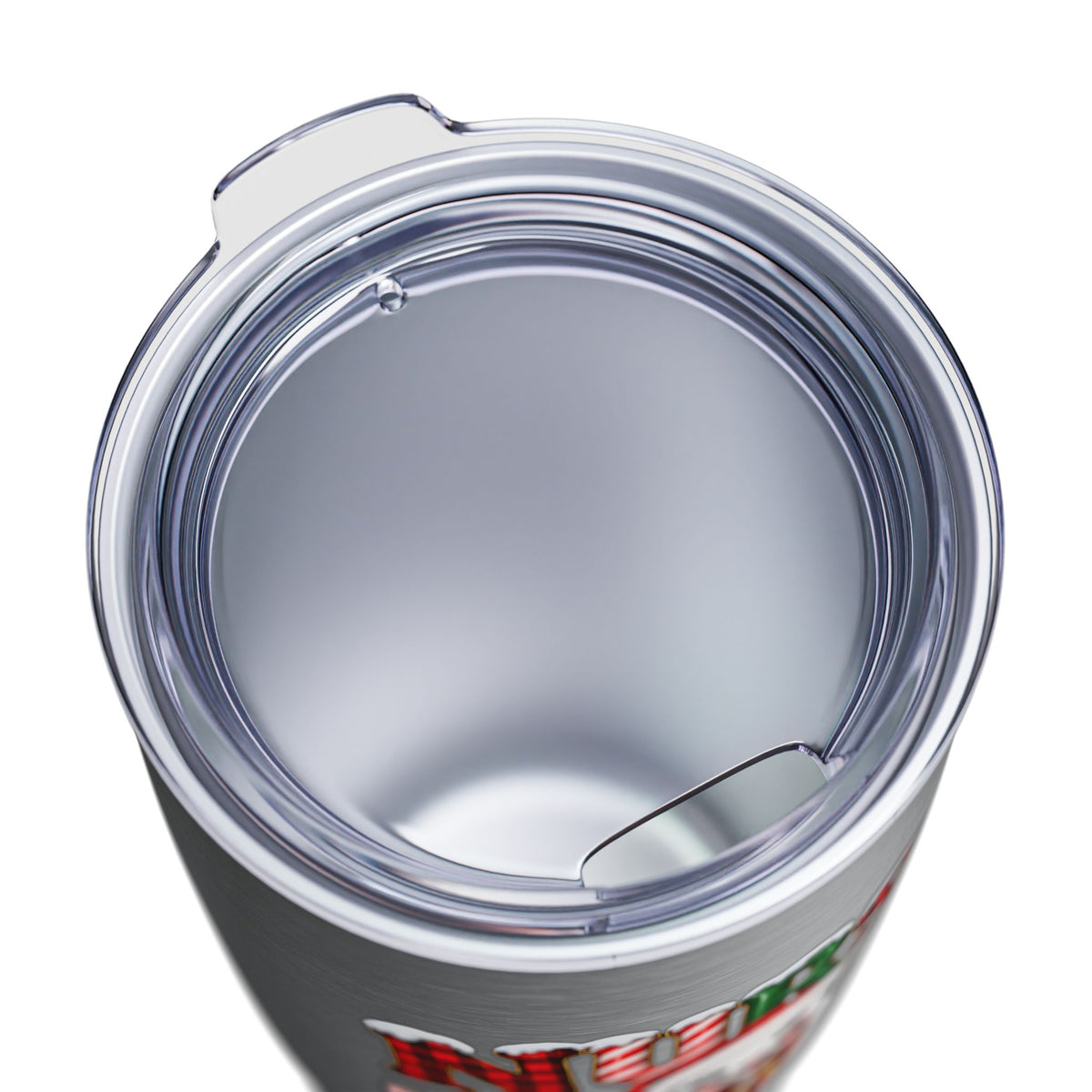 NURSE CHRISTMAS GHOST COFFEE Ringneck Tumbler, 20oz