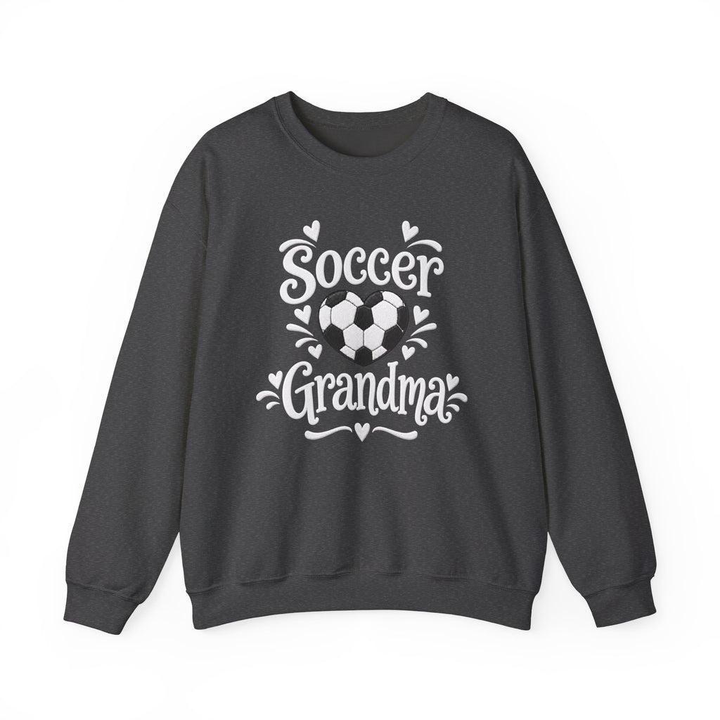 SOCCER GRANDMA Crewneck Sweatshirt