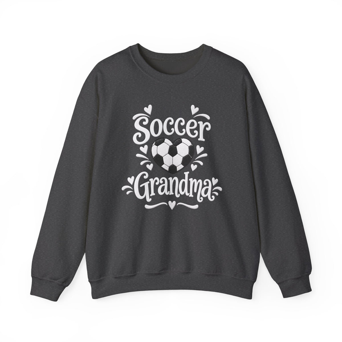 SOCCER GRANDMA Crewneck Sweatshirt