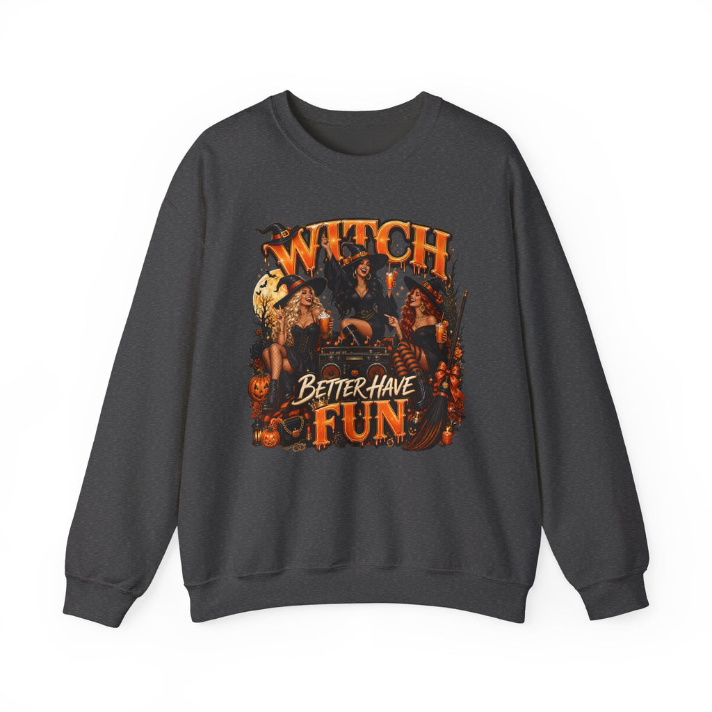 WITCH BETTER HAVE FUN TONIGHT Heavy Blend™