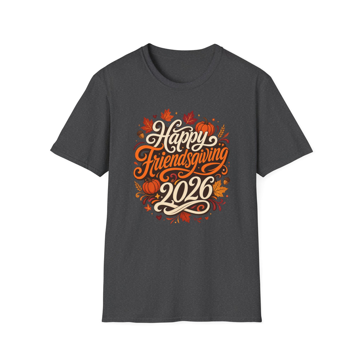 Friendsgiving 2026 T-Shirt