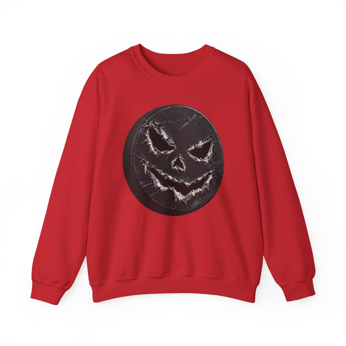 PUMPKIN HOCKEY Unisex Heavy Blend™ Crewneck Sweatshirt