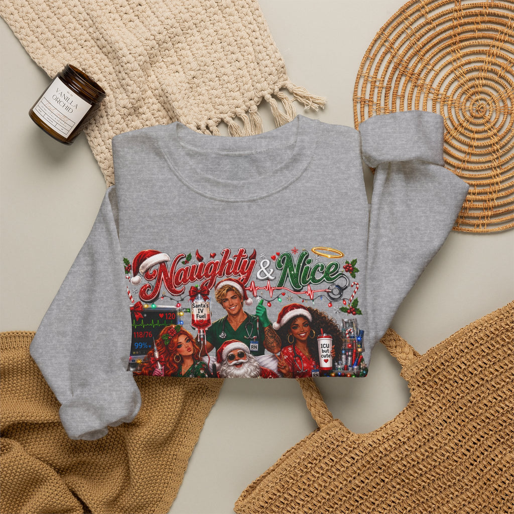 Unisex Heavy Blend Crewneck Sweatshirt