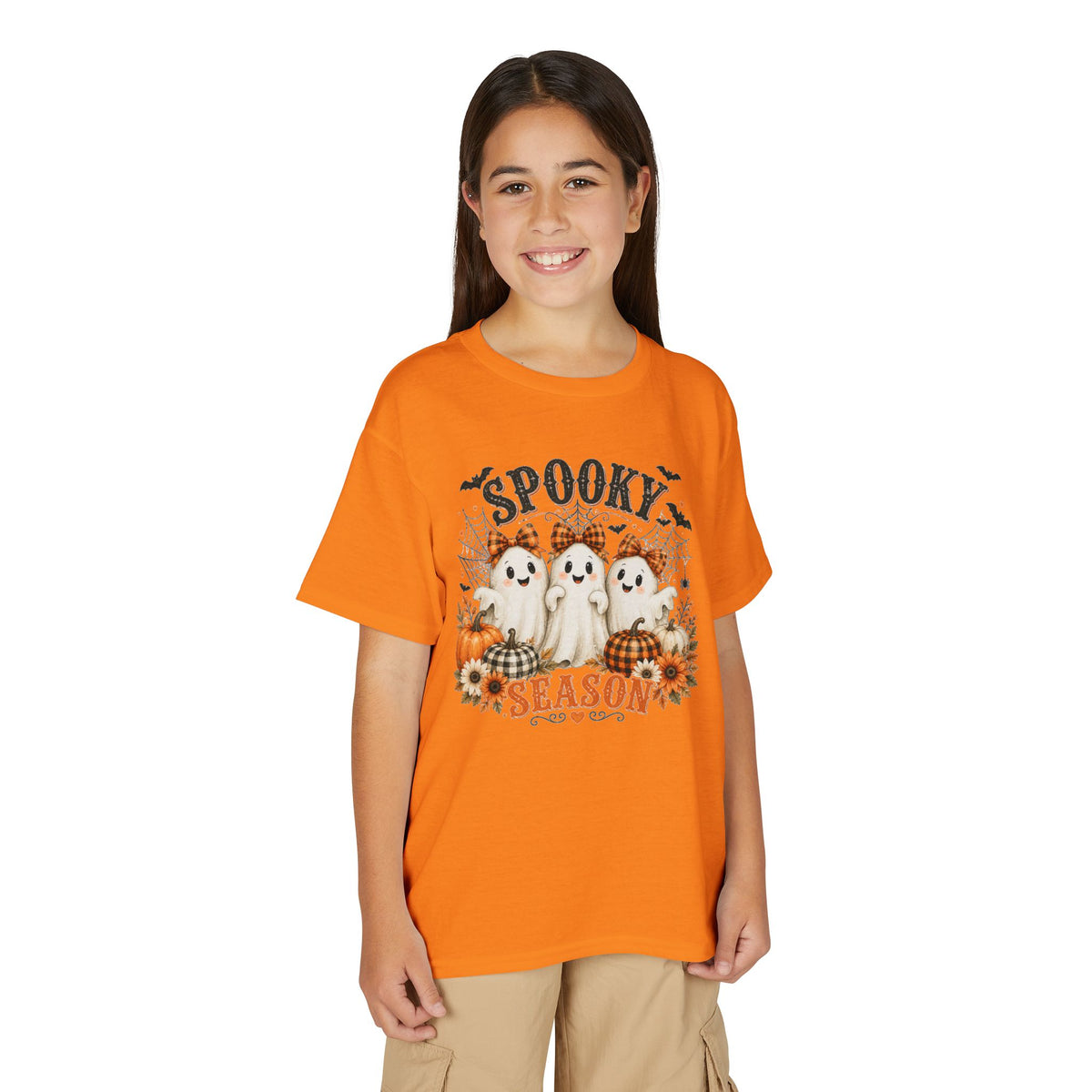 SPOOKY SEASON Youth DryBlend T-Shirt