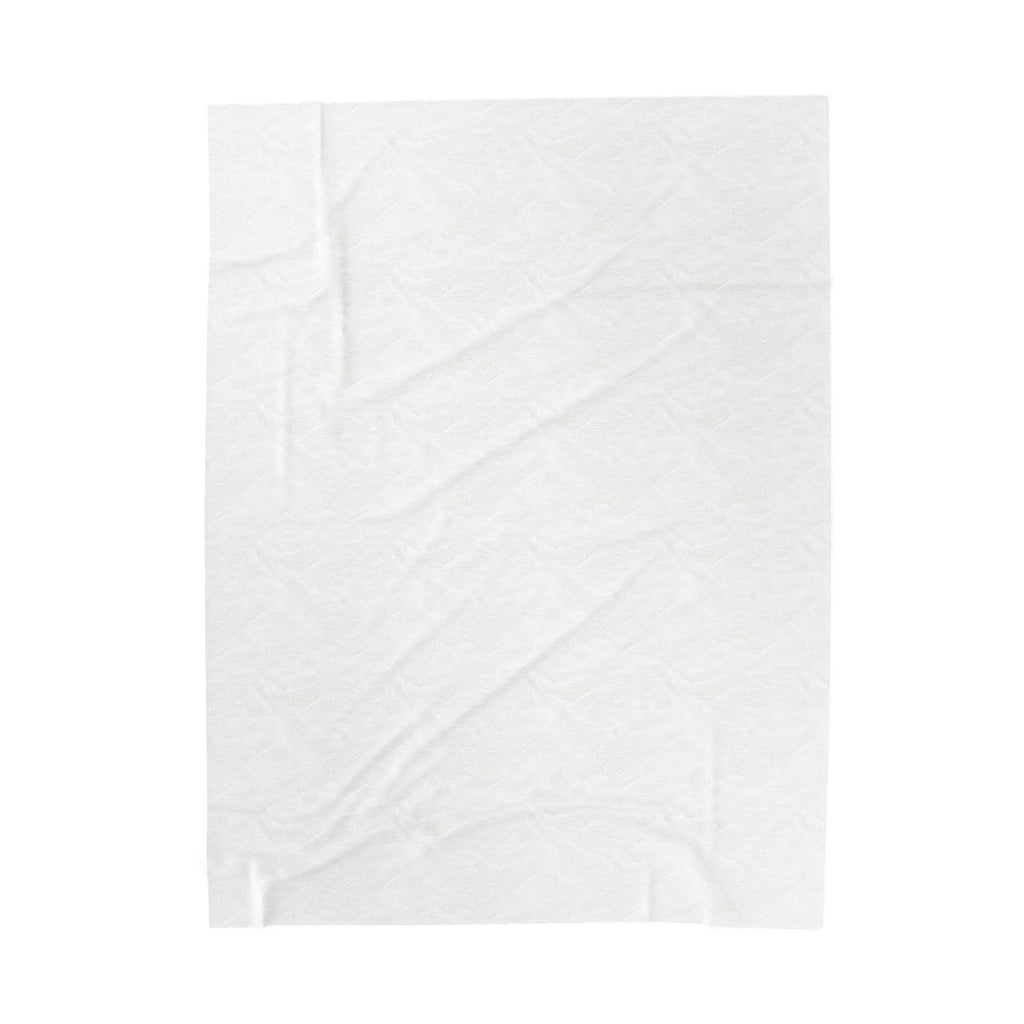 ARIES Velveteen Plush Blanket