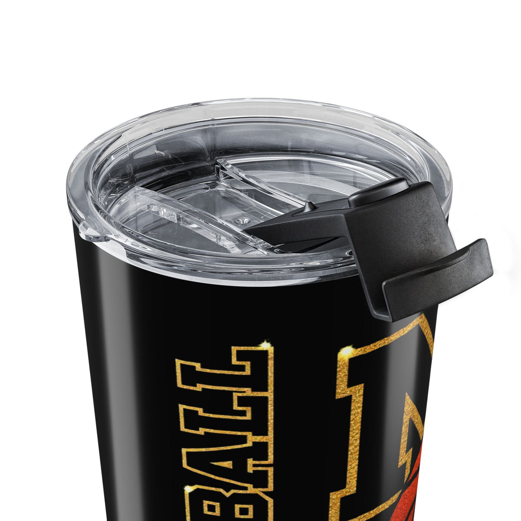 BASKETBALL MOM COFFEE Tumbler 20oz