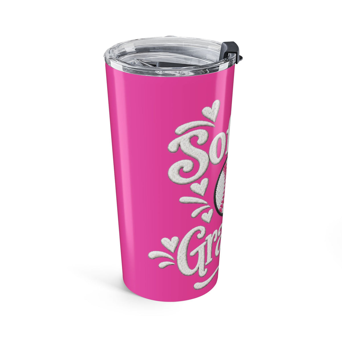 SOFTBALL GRANDMA COFFEE Tumbler 20oz