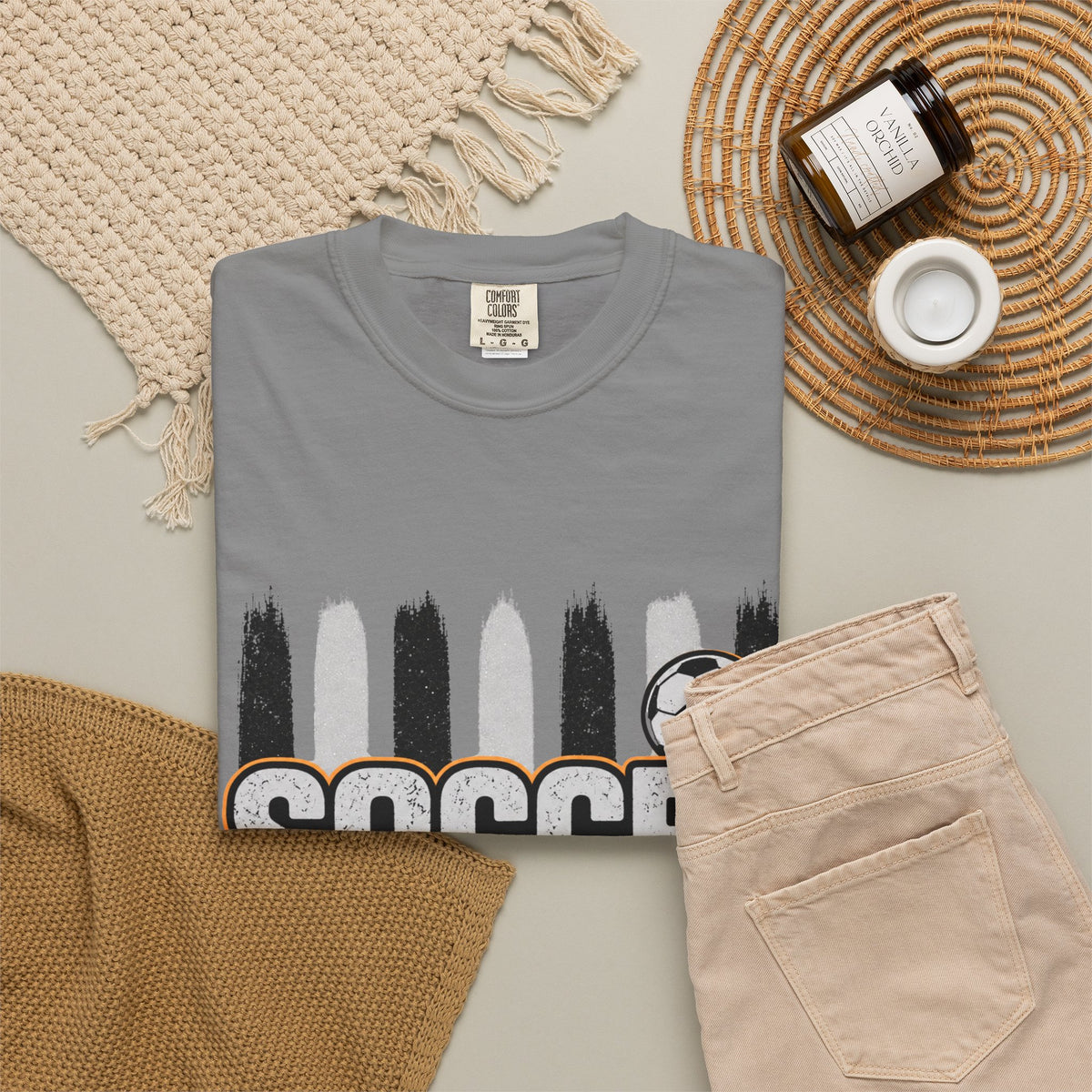 SOCCER GAME DAY T-Shirt