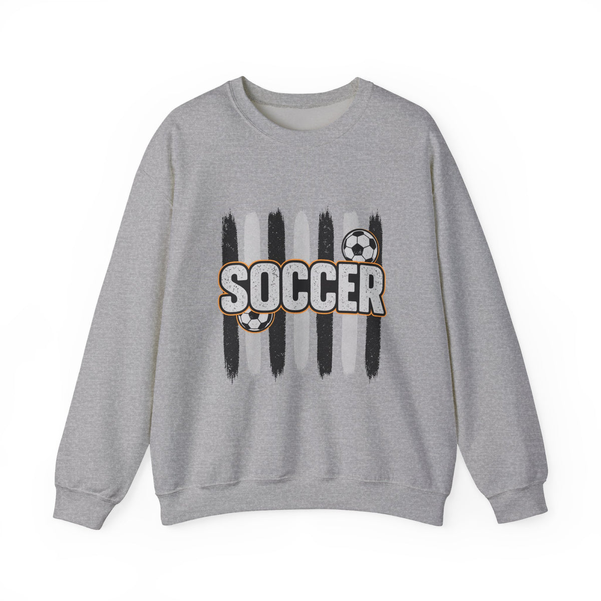 SOCCER GAME DAY Crewneck Sweatshirt