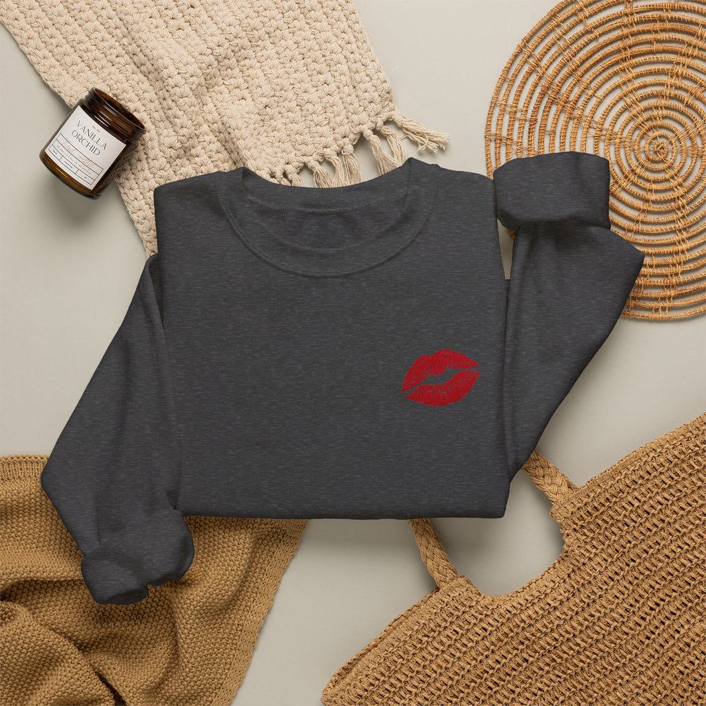 ST. VALENTINE'S HEARTS Crewneck Sweatshirt