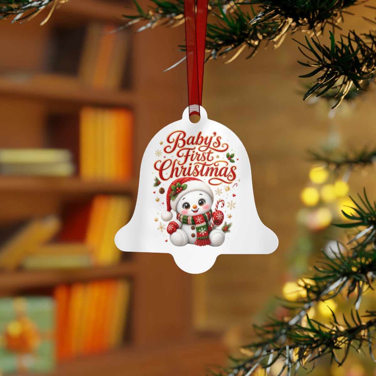 Baby's First Christmas Ornaments