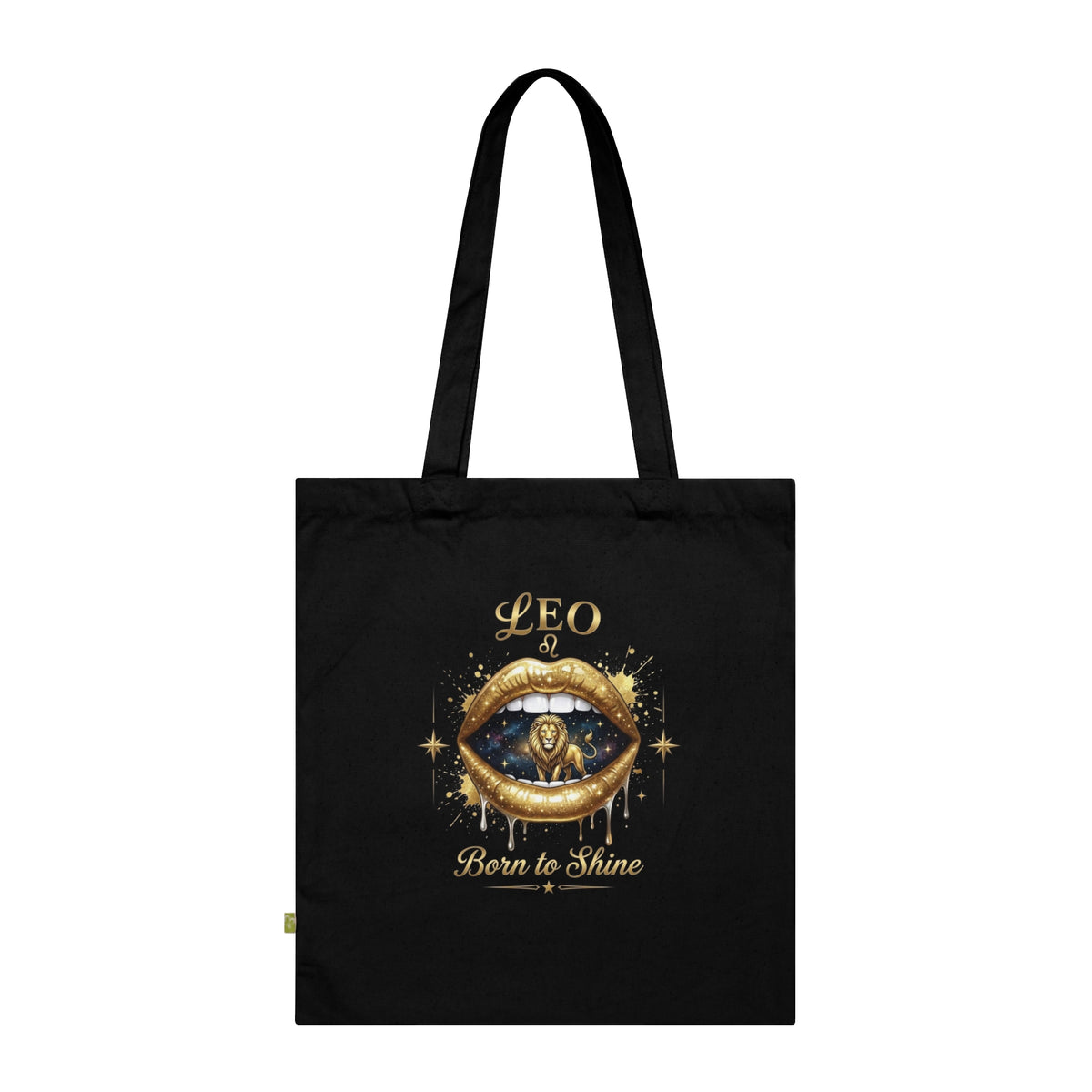 Leo Zodiac Celestial Tote Bag | Astrology Gift